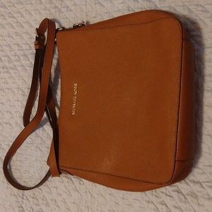 Michael Kors Medium Brown Crossbody Purse